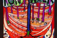 Hundertwasser, Conservation Week
