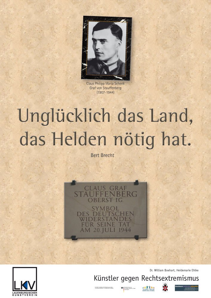 Bill Boehart undHeidemarie Ehlke