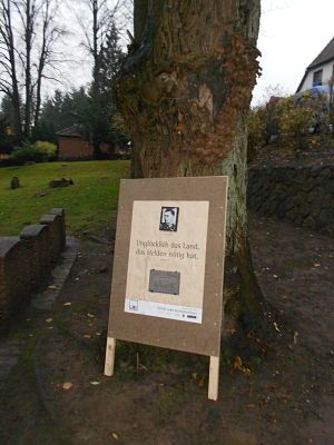 Ehrenfriedhof_Ratzeburg - St.Georgsberg - 18.11.2012