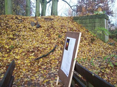 Ehrenmal Ratzeburg Roepersberg - 19.11.2012