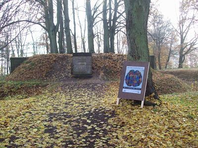 Ehrenmal Ratzeburg Roepersberg - 19.11.2012