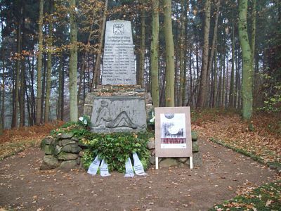 Ehrenmal Schmilau-Jutebek - 19.11.2012