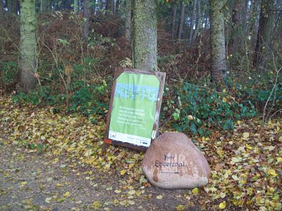 Ehrenmal Schmilau-Jutebek  - 19.11.2012