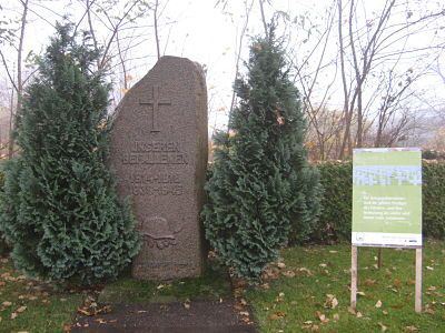 Ehrenmal Sterley - 19.11.2012