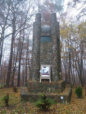 Ehrenmal3 - Hohes Holz Moelln - 19.11.2012