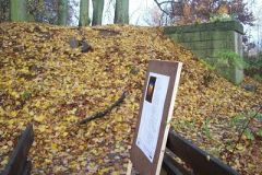 Ehrenmal Ratzeburg Roepersberg - 19.11.2012