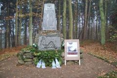 Ehrenmal Schmilau-Jutebek - 19.11.2012