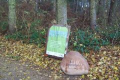 Ehrenmal Schmilau-Jutebek  - 19.11.2012