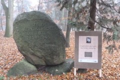 Ehrenma Franzosenschanze  Moelln - 18.11.2012