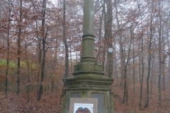 Ehrenmal Hohes Holz  Moelln - 19.11.2012