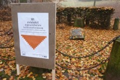 Ehrenmal Hohes Holz Moelln - 19.11.2012