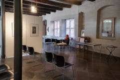 Ausstellung Reisezeit-Zeitreise Edith Holtz-Raber 2021