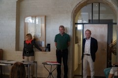Ausstellung Reisezeit-Zeitreise Edith Holtz-Raber 2021