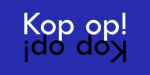 Kop Op! Kop Do!