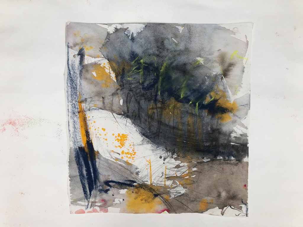Bild von Ljubic Heinsen für Pual Pollock
