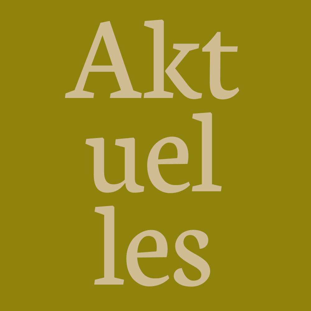 Aktuelles