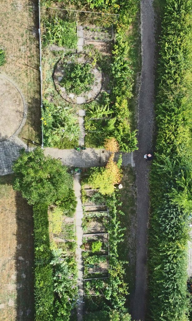 Paradiesgarten