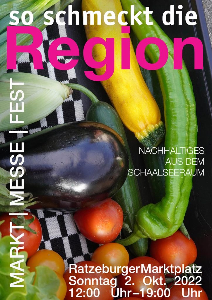 So schmeckt die Region