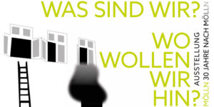 Was sind wir?