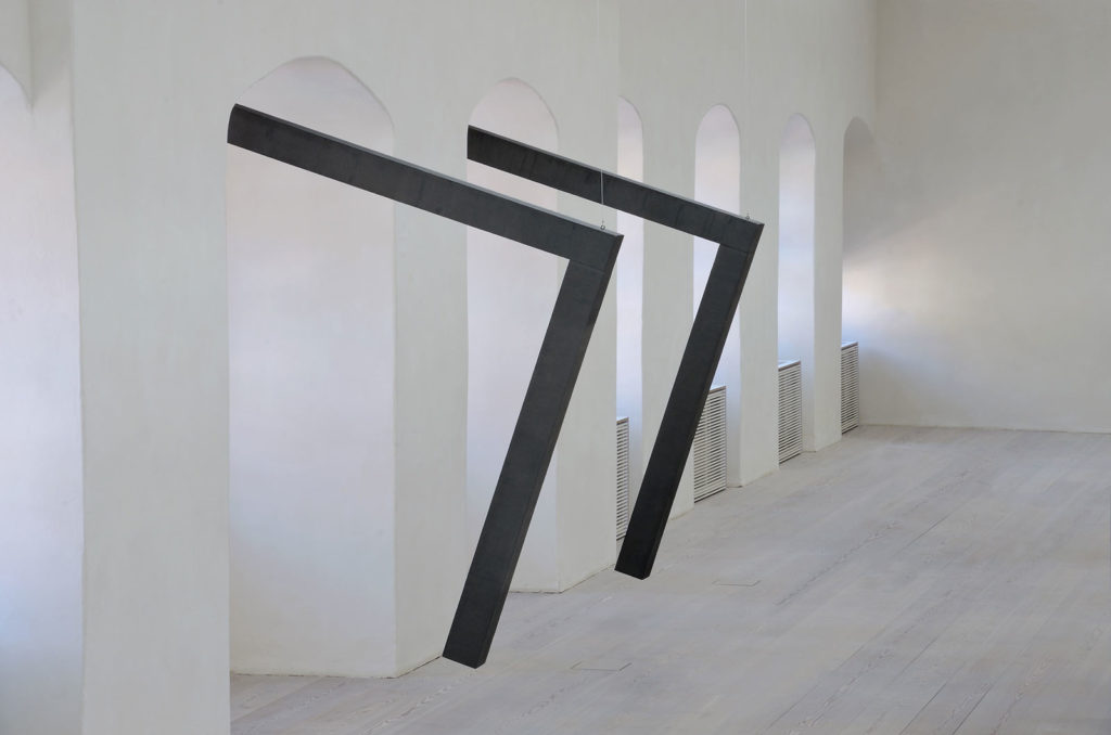Regine Bonke | zwei Winkel