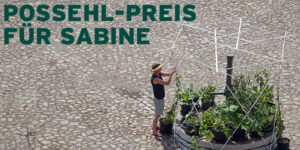 Possehl-Preis für Sabine