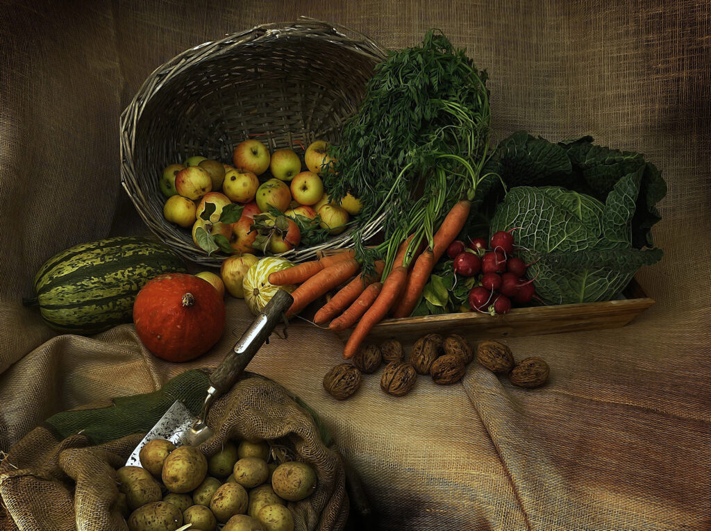 Die Zukunft der Ernährung