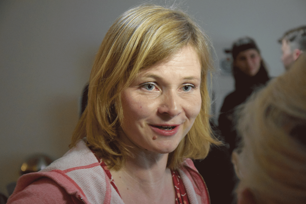 Bernadette La Hengst Klimachor