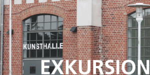 Exkursion in die Kunsthalle Lingen