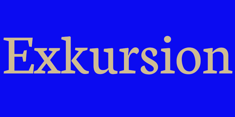 Exkursion des LKV