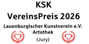 Vereinspreis der Kreissparkasse Herzogtum Lauenburg für die ARTOTHEK