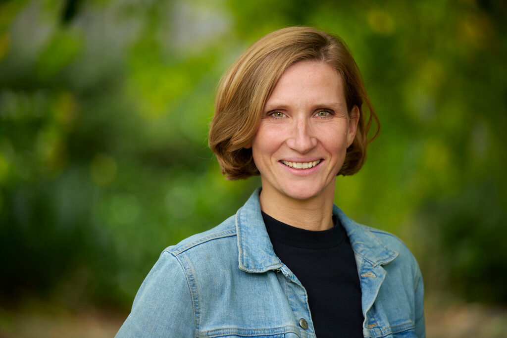 Prof. Dr. Melanie Speck, Nachhaltigkeitsforscherin