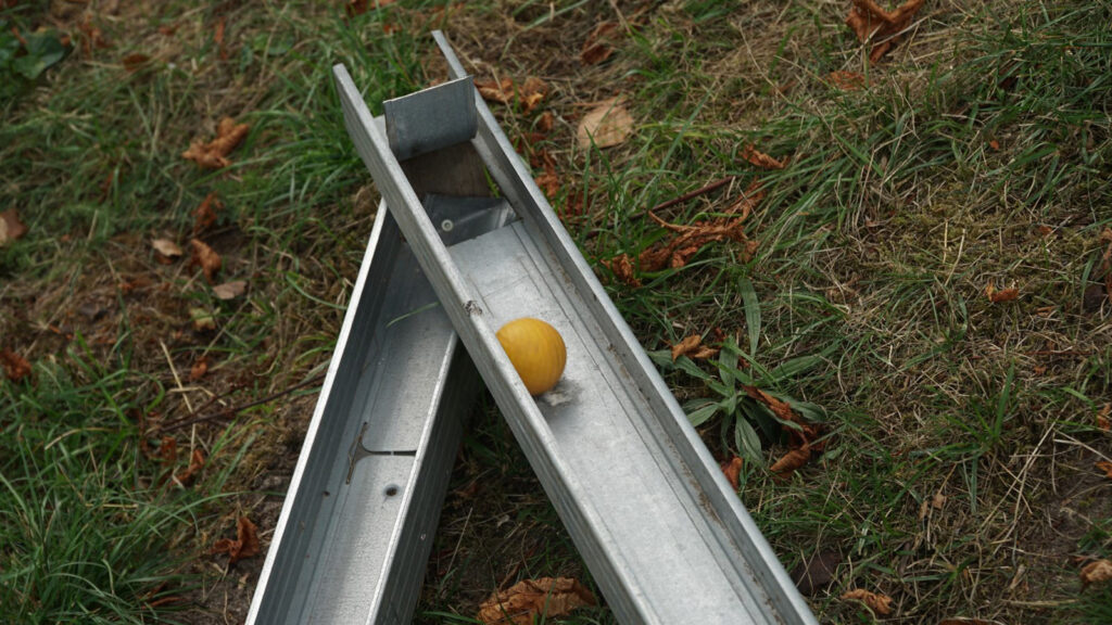 Kugelbahn – Kunst, Spiel, Spaß in Ratzeburg | Foto: Christian Egelhaaf
