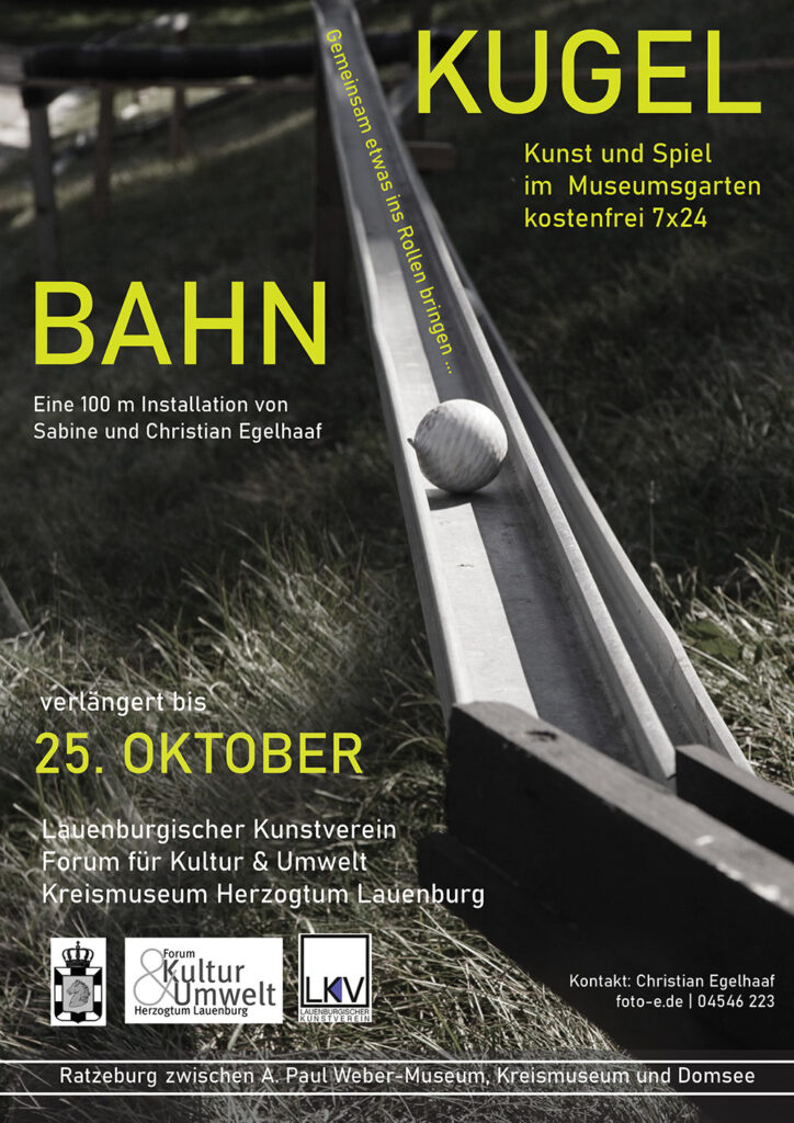 Kugelbahn